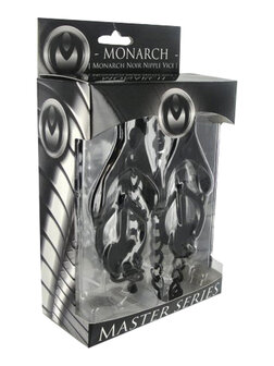 Monarch Noir Nipple Vice