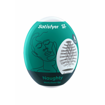 Satisfyer Masturbator Egg (per stuk) 