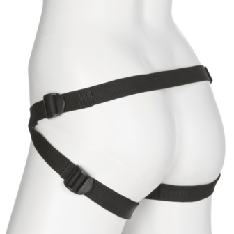 Platinum Luxury Harness with Plug