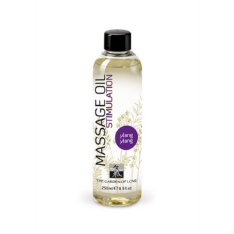 SHIATSU MAGIC DREAMS MASSAGE OILS - 250 ml  Ylang-Ylang