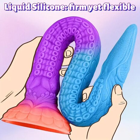 Tentakel Dildo 