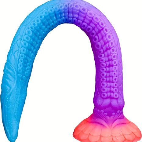 Tentakel Dildo 