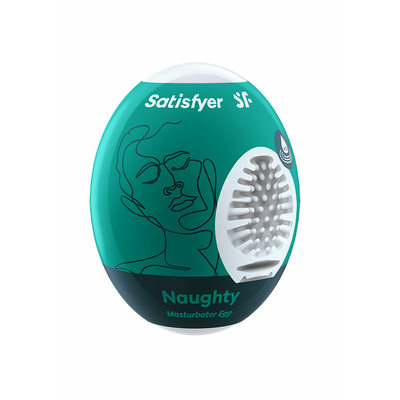 Satisfyer Masturbator Egg (per stuk) 